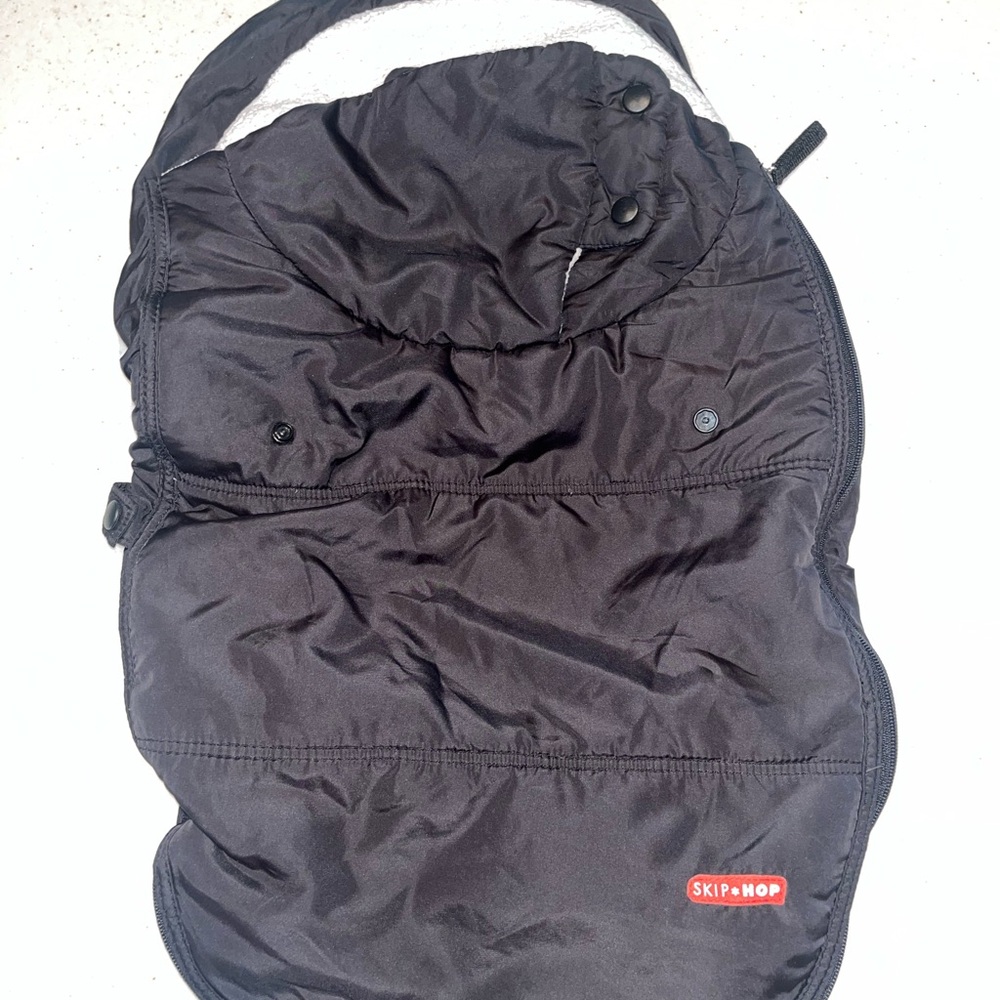 Skip Hop Winter Car Seat Cover, Stroll & Go